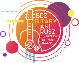 Logo 6. festiwalu