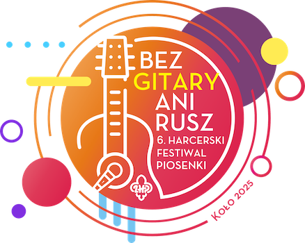 Logo 6. festiwalu